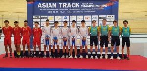 Results of the Asian Cycling Championship on the track October 17-21, 2019 Chincheon (South Korea)